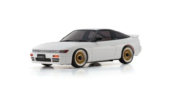 Kyosho Mini-Z AWD Nissan Sileighty White (MA020N-M/KT531P) — image 3 of 5
