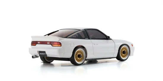 Kyosho Mini-Z AWD Nissan Sileighty White (MA020N-M/KT531P) — image 4 of 5