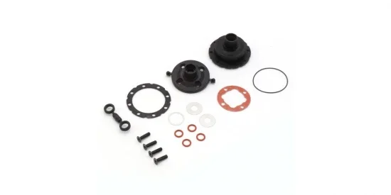 Kyosho Lazer ZX7.5 Centre Diff Gear Case — image 2 of 2