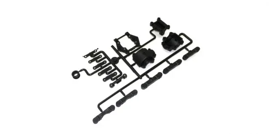 Kyosho Lazer ZX7.5 Bulk Head Set — image 2 of 2