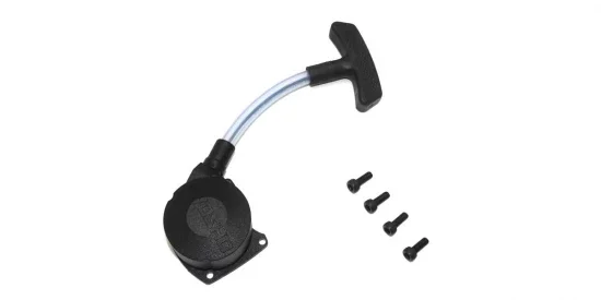 Kyosho KE21V Recoil Starter Assembly — image 2 of 3