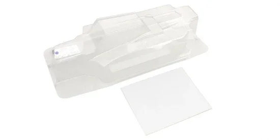 Kyosho Lazer ZX7.5 Lightweight Clear Body Set — image 1 of 2