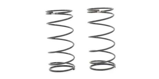 Kyosho RB7.5 / ZX7.5 Shock Springs D1.2x4.75x44 / 4.0 (2) — image 3 of 4