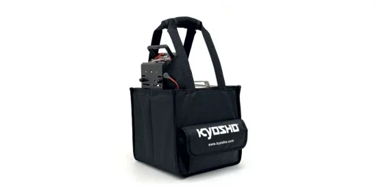 Kyosho Pit Bag (25x25x25cm) &mdash; image 3 of 5