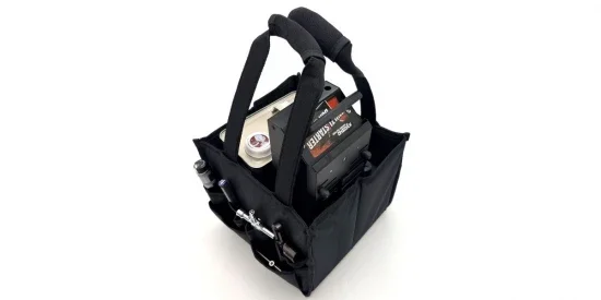 Kyosho Pit Bag (25x25x25cm) &mdash; image 4 of 5