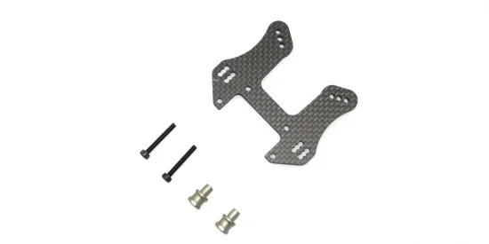 Kyosho Inferno MP11 Carbon Front Shock Stay — image 2 of 3