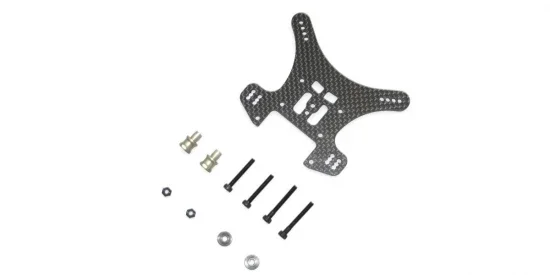 Kyosho Inferno MP11 Carbon Rear Shock Stay — image 2 of 4
