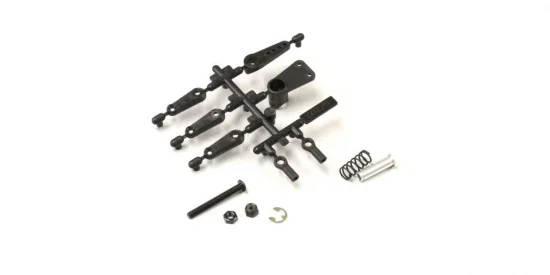 Kyosho Scorpion 2014 Servo Saver Set — image 1 of 2