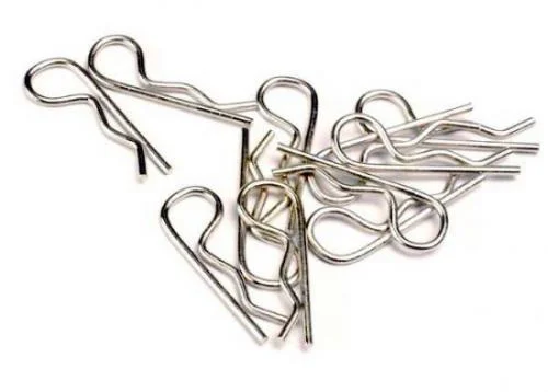 Traxxas Body clips (12) (standard size) — image 2 of 3