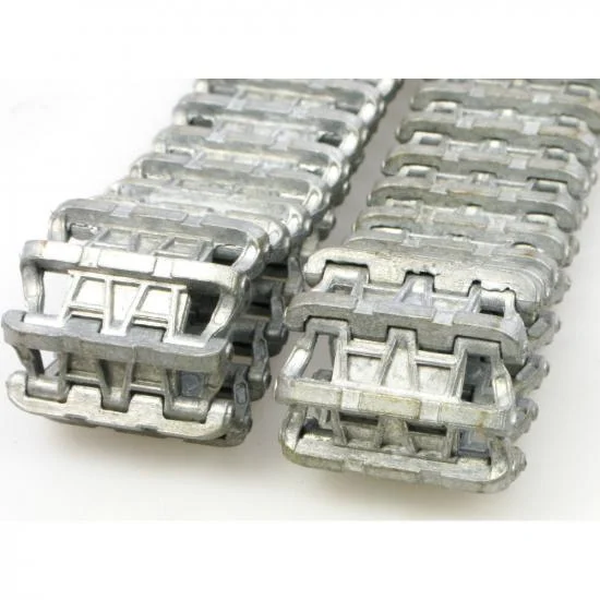 Heng Long Panzerivf1/Panzerivf2 Metal Tracks (Pair) — image 2 of 2