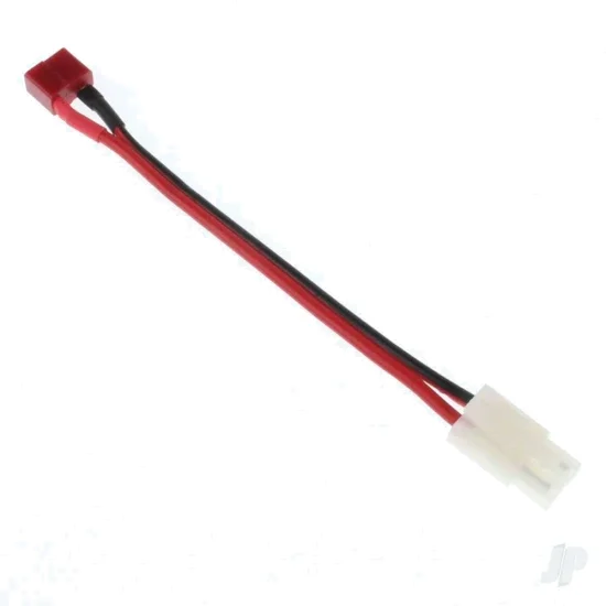 Tamiya to T-Style Adaptor Lead (75mm) — image 4 of 5