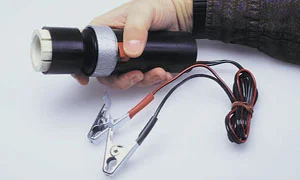 JP Kavan Electric Starter 12V 2-Stroke (90 Max ) — image 2 of 2
