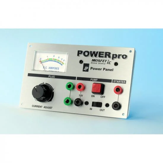 JP Mosfet Pulse IC Power Panel — image 4 of 5