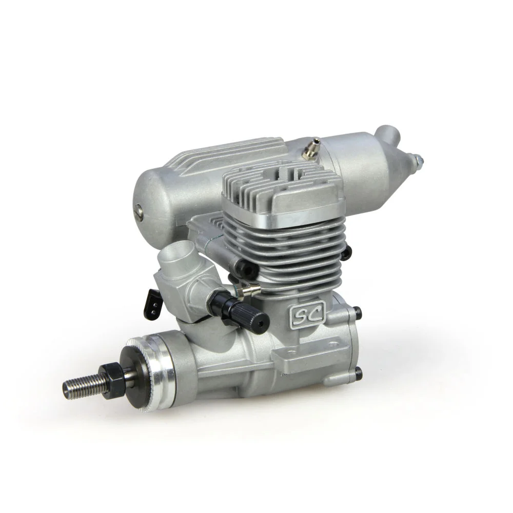 SC 4480140 - SC25A Aero RC Abc Engine (Mkii) | RC Aero Engines – Petrol ...