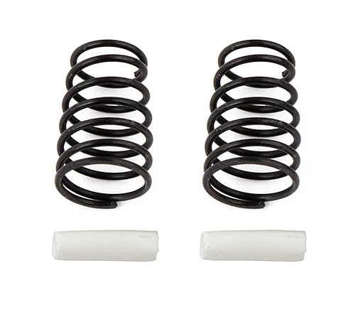 Associated RC10F6 Side Springs White 4.7 LB/In — image 1 of 2