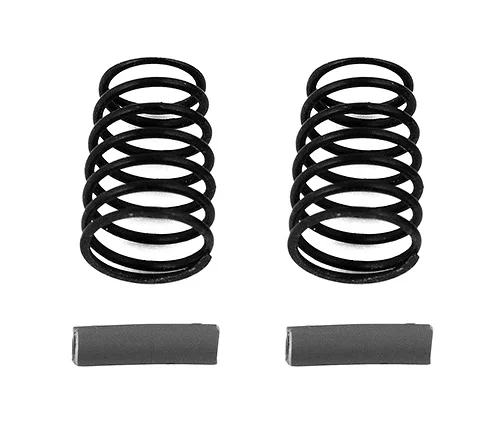 Associated RC10F6 Side Springs Grey 5.2 LB/In — image 1 of 2