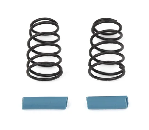 Associated RC10F6 Side Springs Blue 5.8 LB/In (Kit) — image 1 of 2