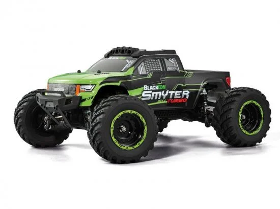 BlackZon Smyter Turbo MT 3S — image 2 of 16