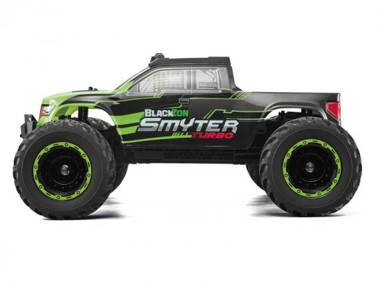 BlackZon Smyter Turbo MT 3S — image 3 of 16