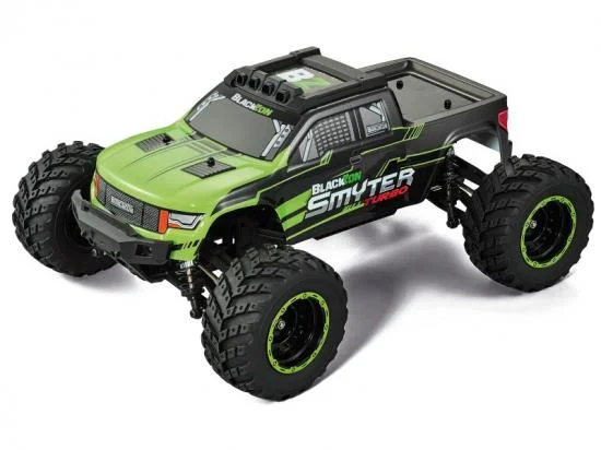 BlackZon Smyter Turbo MT 3S — image 4 of 16