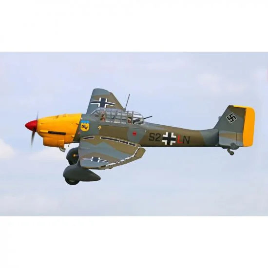 Seagull JU-87 Stuka Giant Scale (40-50cc) (SEA-284) — image 22 of 24