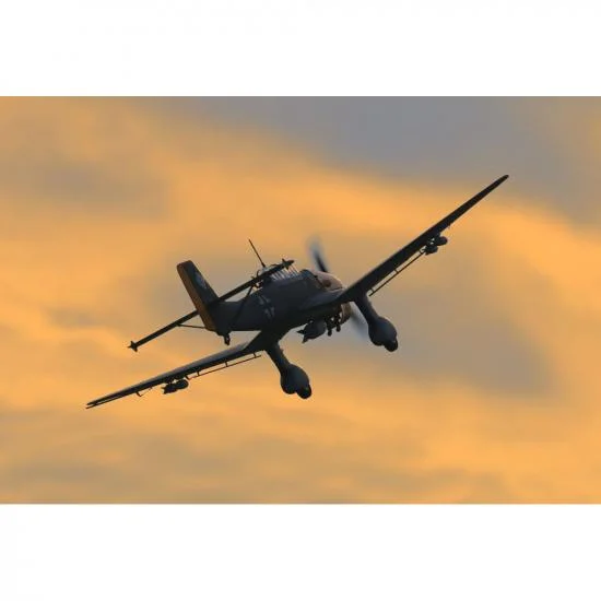 Seagull JU-87 Stuka Giant Scale (40-50cc) (SEA-284) — image 14 of 24