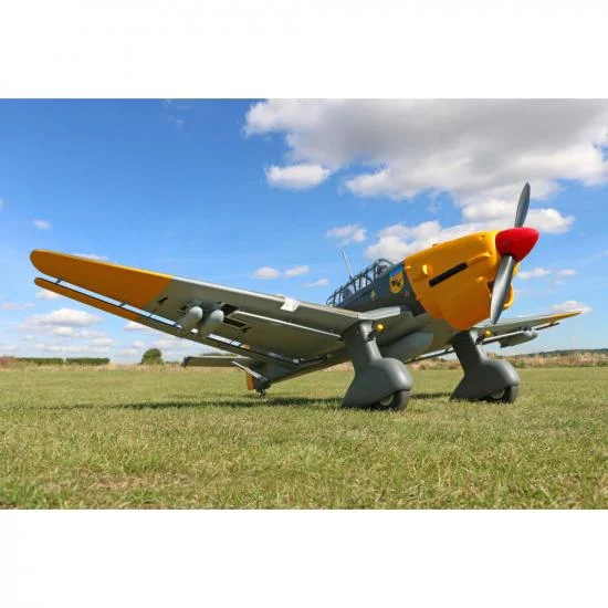 Seagull JU-87 Stuka Giant Scale (40-50cc) (SEA-284) — image 15 of 24