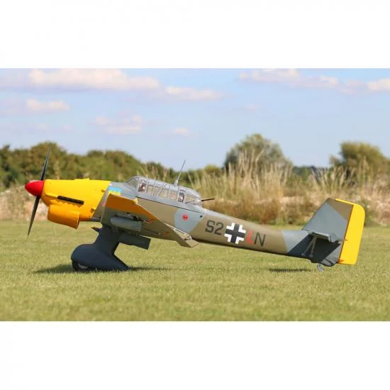 Seagull JU-87 Stuka Giant Scale (40-50cc) (SEA-284) — image 16 of 24