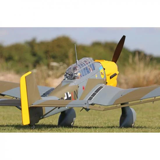 Seagull JU-87 Stuka Giant Scale (40-50cc) (SEA-284) — image 17 of 24