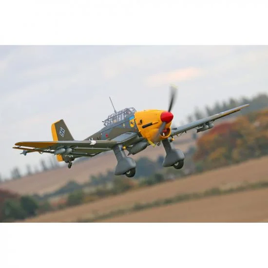 Seagull JU-87 Stuka Giant Scale (40-50cc) (SEA-284) — image 20 of 24