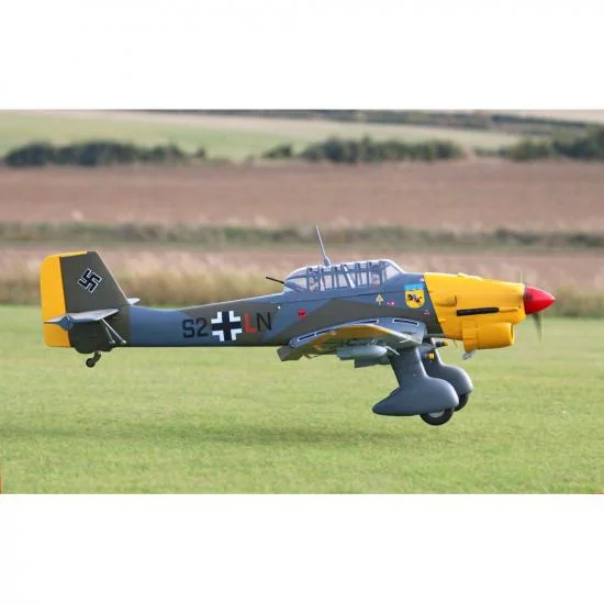 Seagull JU-87 Stuka Giant Scale (40-50cc) (SEA-284) — image 21 of 24