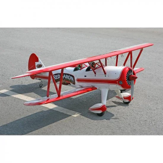 Seagull Stearman Red Baron Pizza Squadron 20cc (SEA-277) &mdash; image 13 of 14