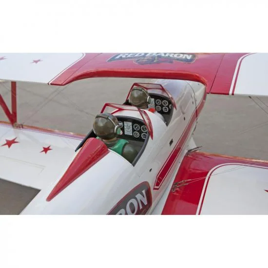Seagull Stearman Red Baron Pizza Squadron 20cc (SEA-277) &mdash; image 12 of 14