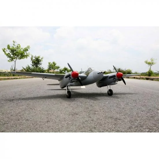 Seagull SEA-285 DH Mosquito 80 Inch - (2 x 15cc) — image 9 of 10