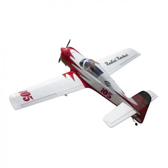 Seagull Radial Rocket TD 10cc (SEA-229) — image 6 of 10