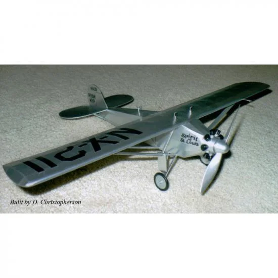 Dumas Spirit Of St.Louis (44.5Cm) (209) &mdash; image 2 of 2