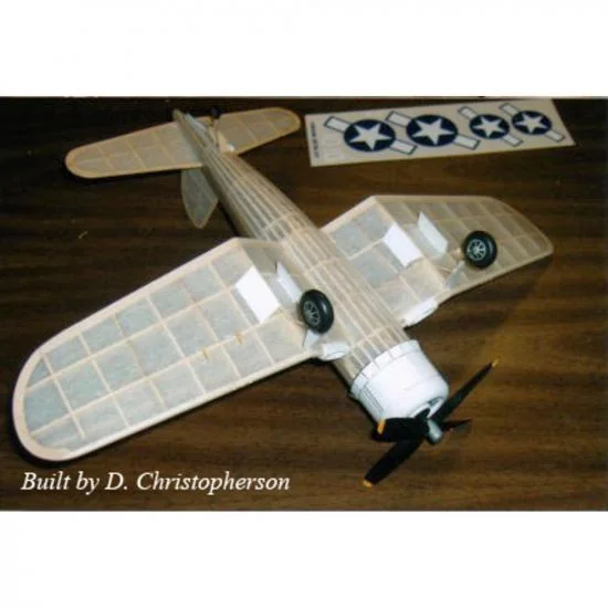 Dumas F4U Corsair (44.5Cm)(213) — image 2 of 5