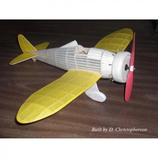 Dumas P-26 Peashooter (44.5Cm)(223) — image 4 of 7