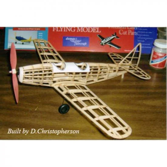 Dumas Pt-19 Fairchild (44.5Cm)(224) — image 3 of 7