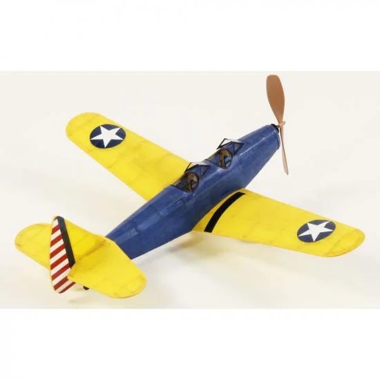 Dumas Pt-19 Fairchild (44.5Cm)(224) — image 5 of 7