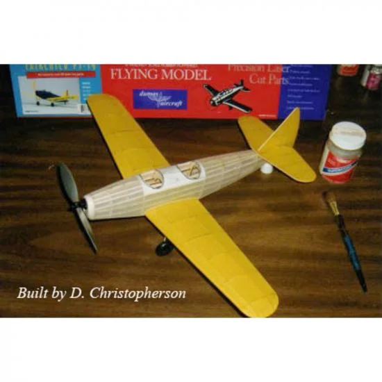 Dumas Pt-19 Fairchild (44.5Cm)(224) — image 7 of 7