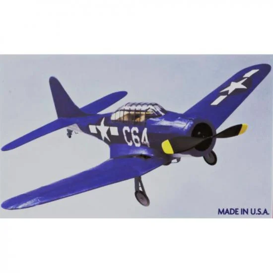 Dumas Sbd-5 Dauntless (45.72Cm)(228) &mdash; image 2 of 3