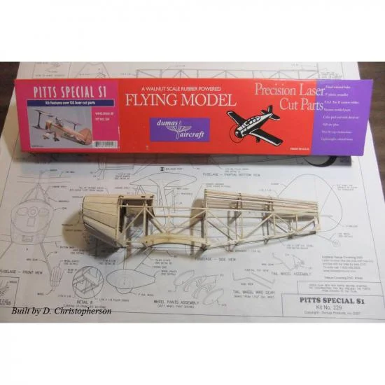 Dumas Pitts Special S-1 (45.72Cm)(229) — image 3 of 5