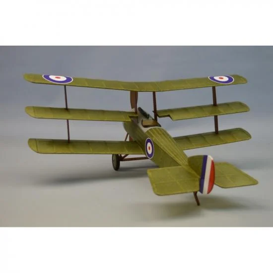 Dumas Sopwith Triplane (45.72cm) (241) — image 2 of 4
