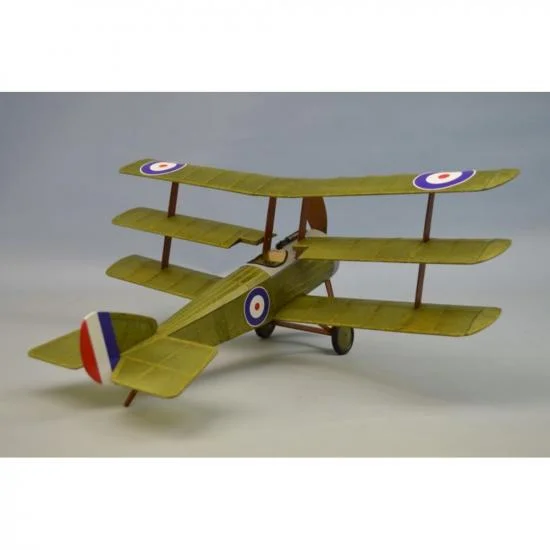 Dumas Sopwith Triplane (45.72cm) (241) — image 4 of 4