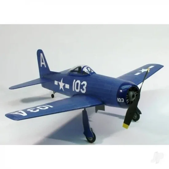 Dumas F8F-2 Bearcat (76.2Cm)(309) — image 3 of 3