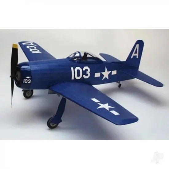 Dumas F8F-2 Bearcat (76.2Cm)(309) — image 2 of 3