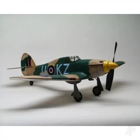 Dumas Hawker Hurricane (76.2Cm)(313) — image 3 of 4