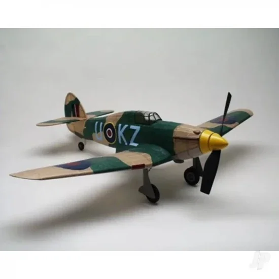 Dumas Hawker Hurricane (76.2Cm)(313) — image 2 of 4
