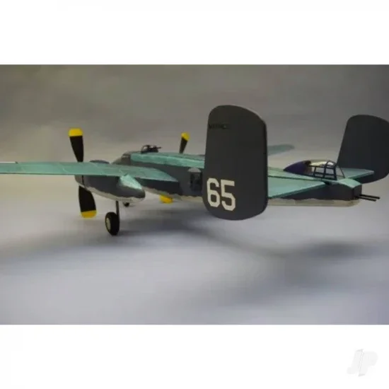 Dumas B-25 Usmc Pbj 1J (B-25J) (333) — image 3 of 5